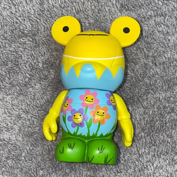 Disney Other - 🌵 Retired Disney Vinylmation Spring Day from the "Urban 6 " series!
